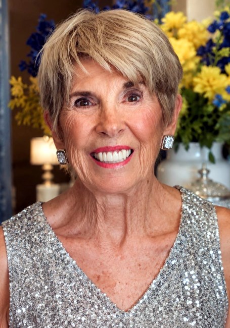 Obituary of Nancy Helene Romary