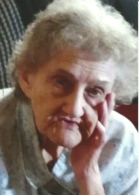 Obituario de Pauline Rebecca Rushton