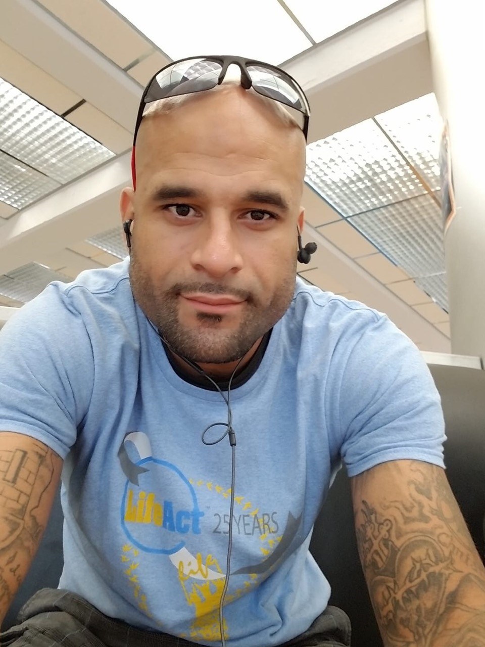 Obituary of Christian Xavier Llanos Lopez