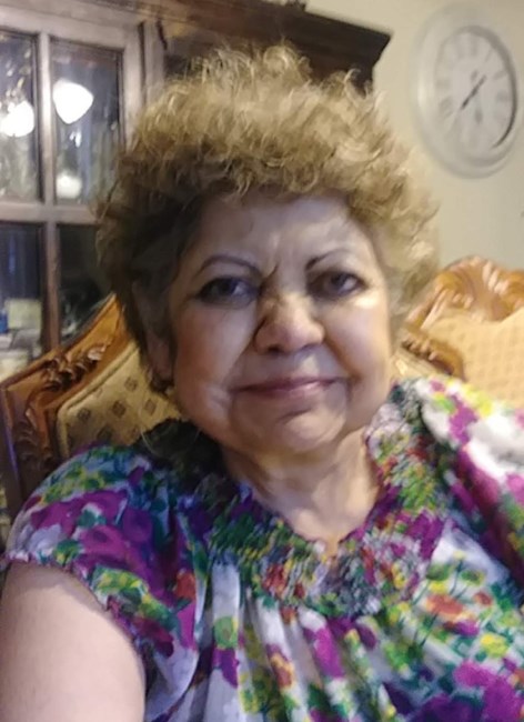 Obituary of Cecilia Olivas Rios