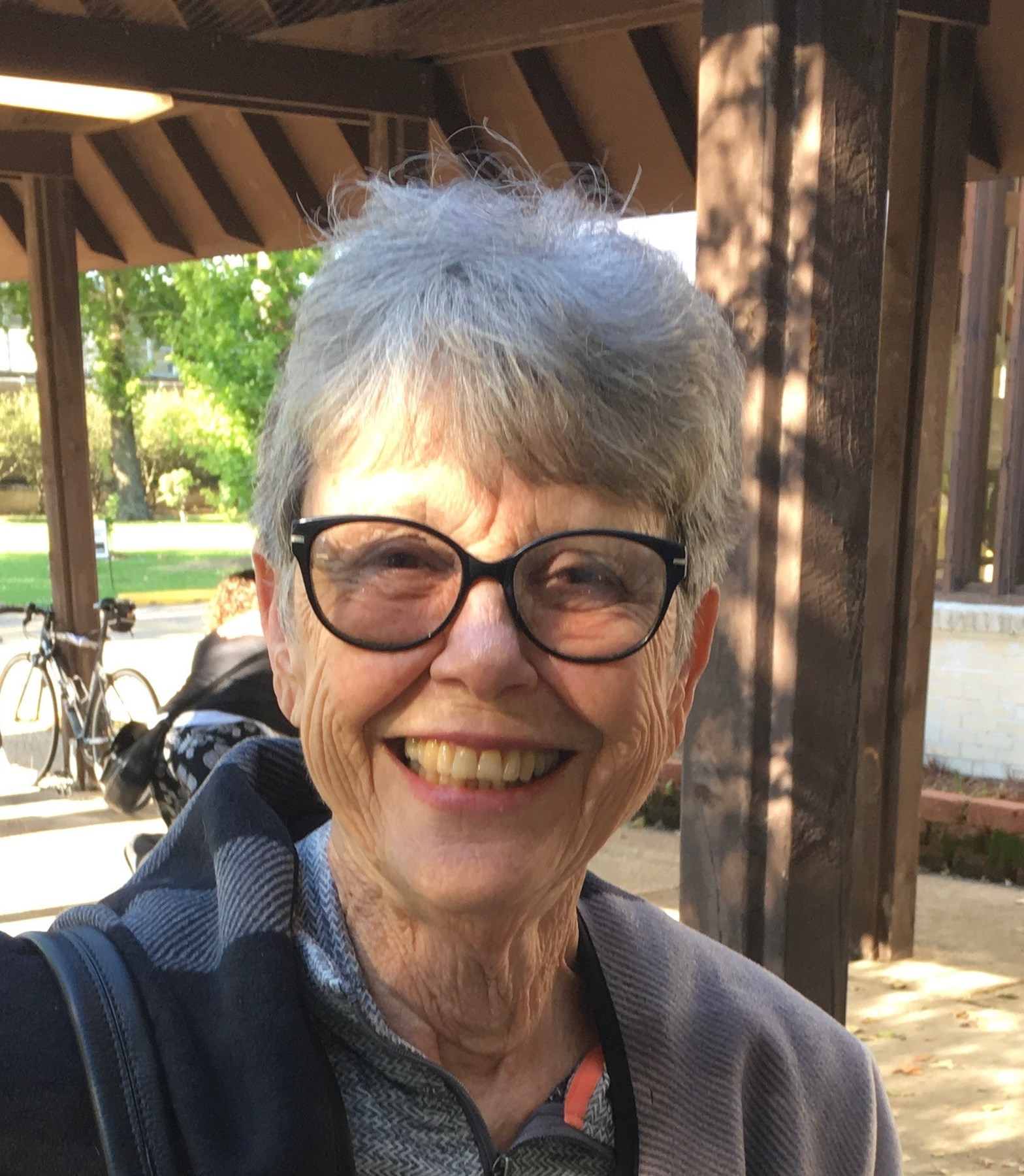 Obituary of Margaret Preston Stephens McConnell