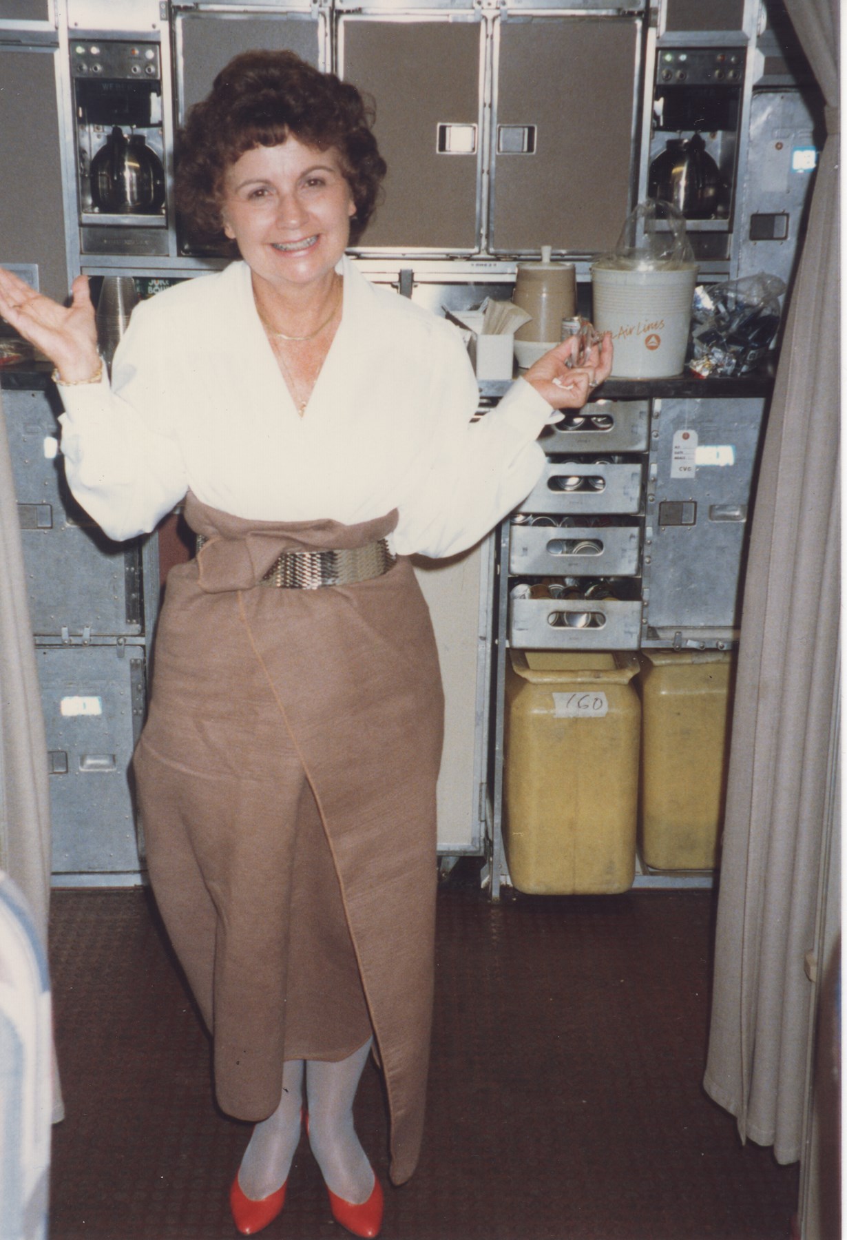 Obituary of Vivian Jean Monroe