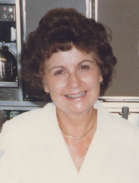 Obituary of Vivian Jean Monroe