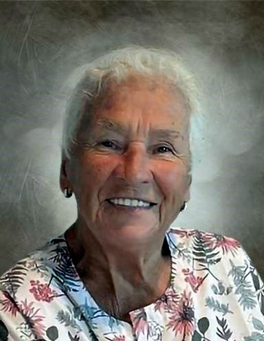 Avis de décès de Ghislaine Boucher Blackburn