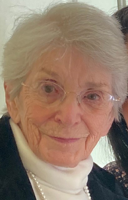 Obituary of Jean Marie Olson