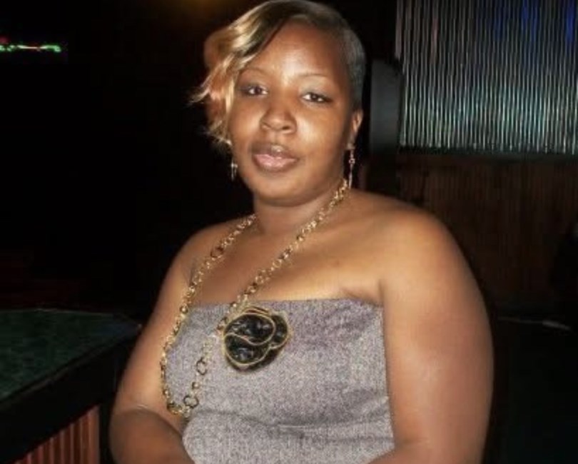 Avis de décès de Georgia Mae Reed