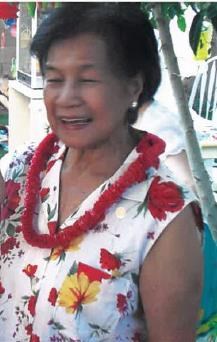 Obituary of Guadalupe Castillo Obregon