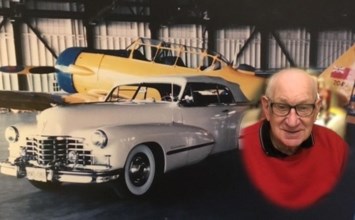 Obituary of James "Jim" Anderson