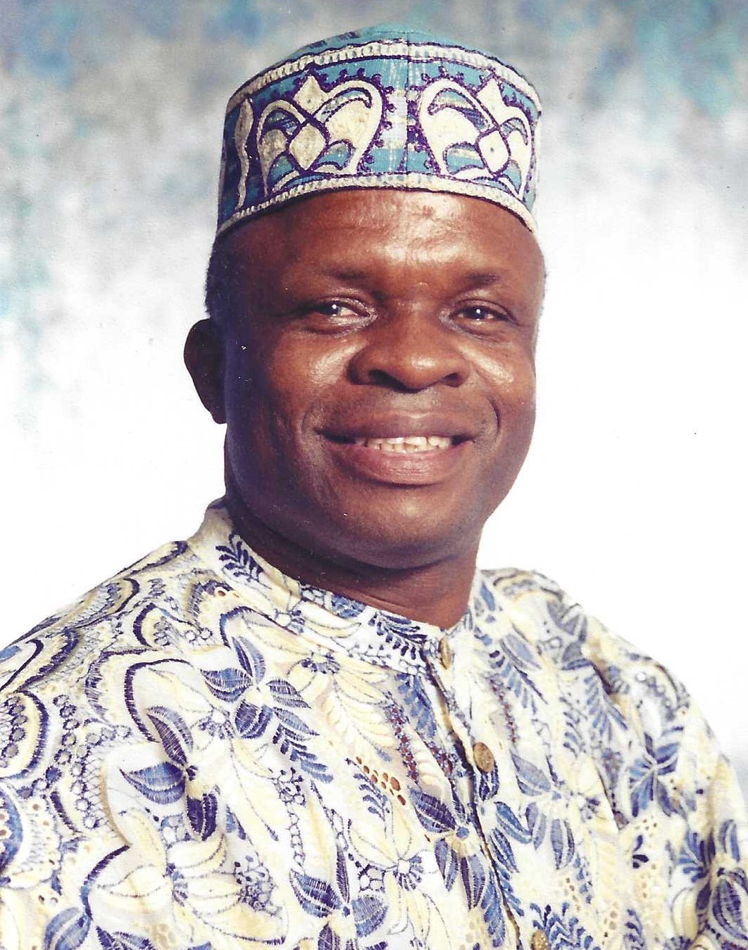 Obituary of Alexander Aliemeke Moma