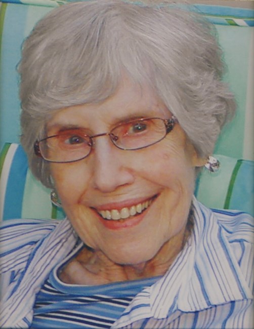 Obituary of Margaret Anne Fielding George