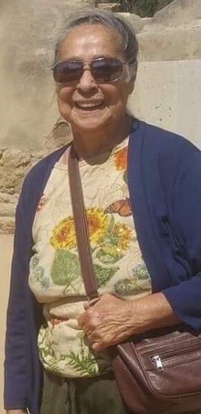 Obituary of Mabel T. Rebeterano