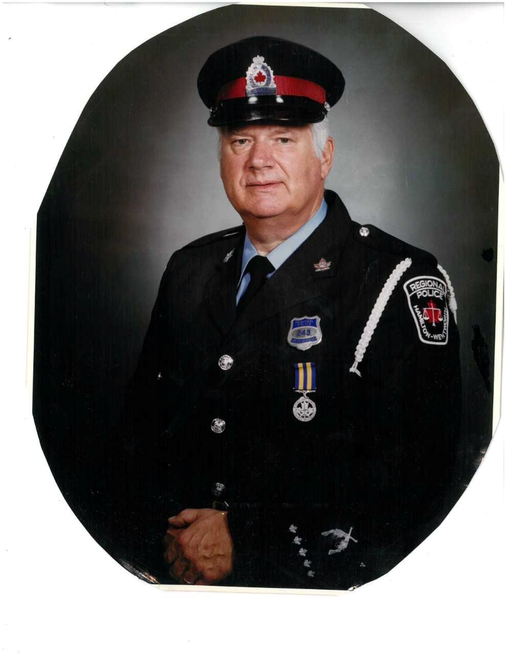 Obituary of Hans Folkert Schmiedeberg