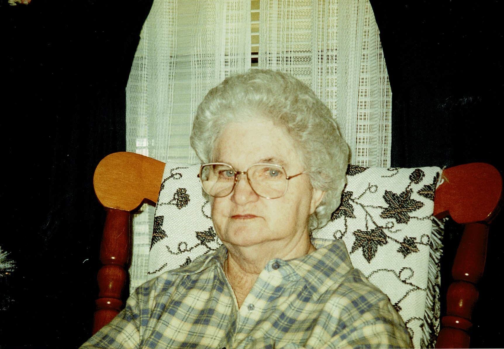 Obituario de Doris Thibodeaux Dubois