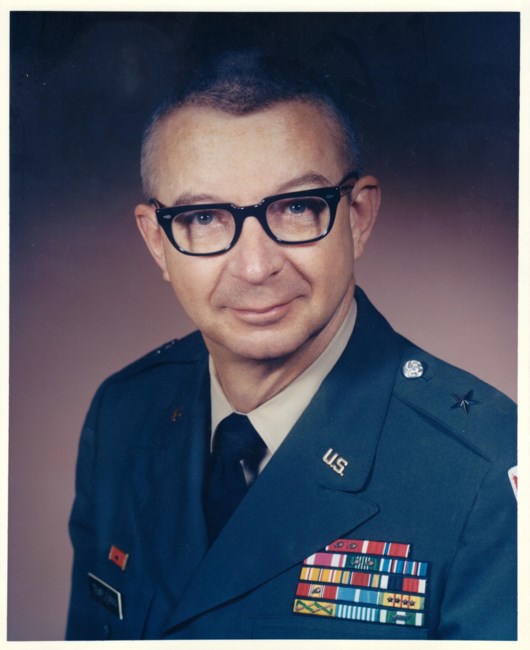 Obituary of General James M. Templeman US Army Retired