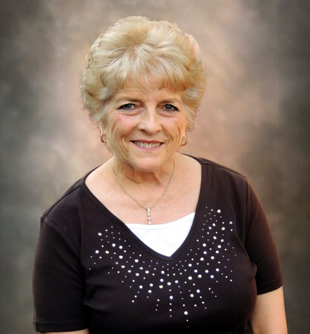 Obituary of Marian Ann Pomeroy