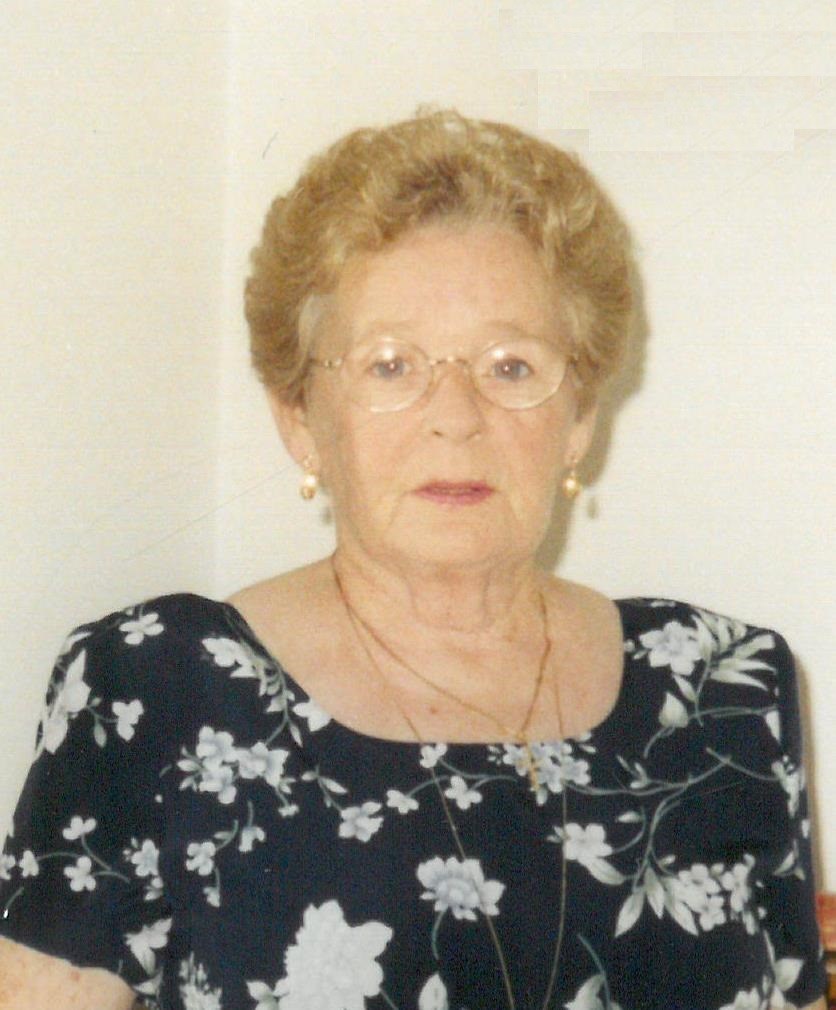 Obituary of Agnes Babineaux