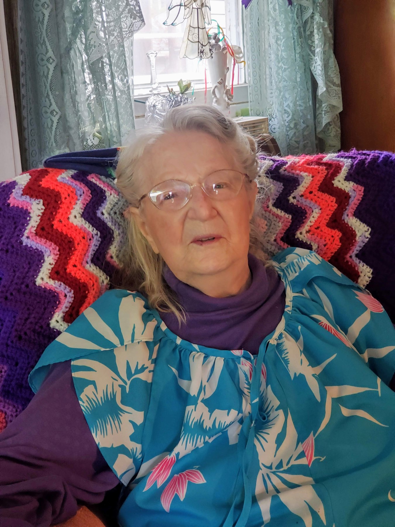 Obituary of Marie Ann Newcomer