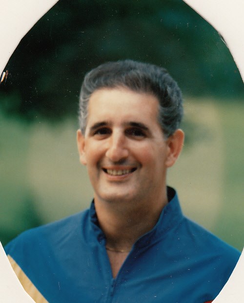 Obituary of Anthony Frank Rapolla