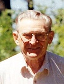 Obituary of Raymond L. Parker
