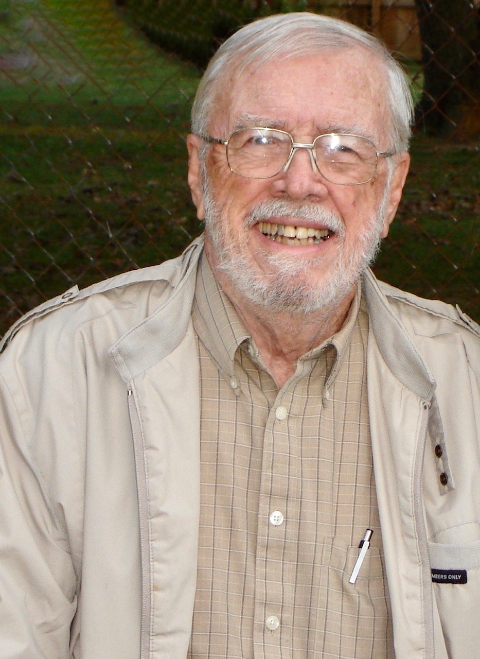 Obituary of James "Jimmy" Ernest Morrissey