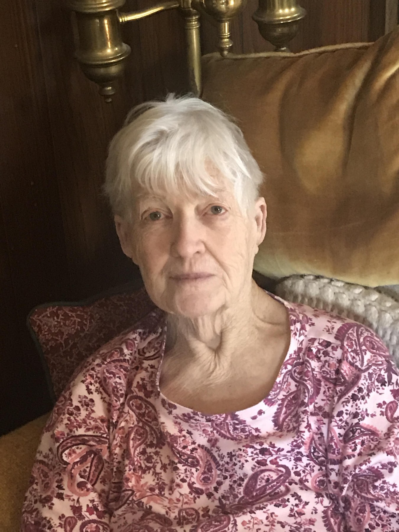 Obituary of Mary E. Vaccarino