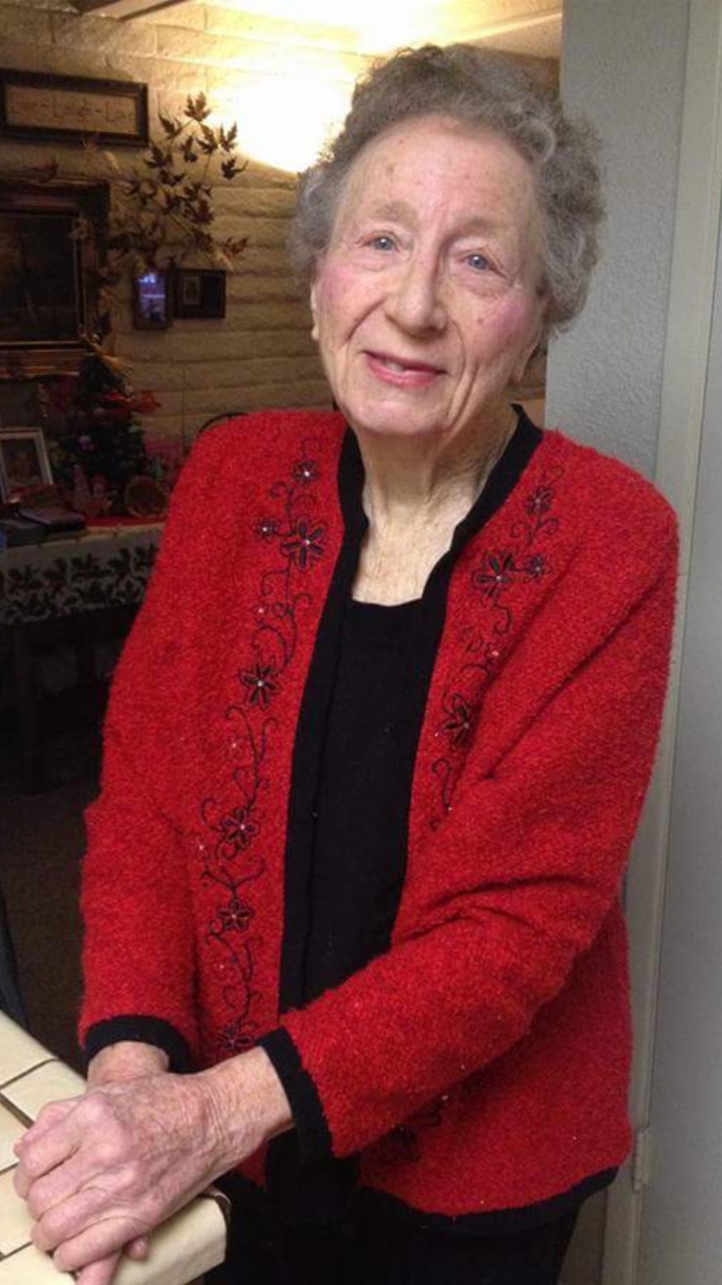 Obituario de Irita Ida Bush