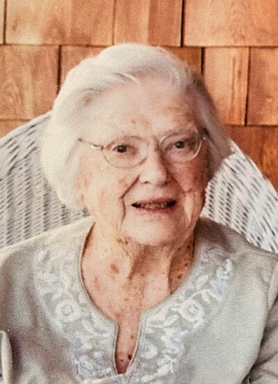Obituary of Catherine Dunn