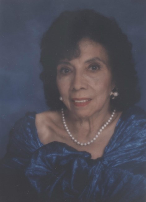 Obituary of Aurora Soto