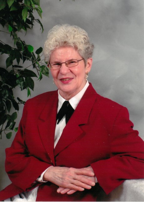 Obituary of Marie-Paule Desrochers