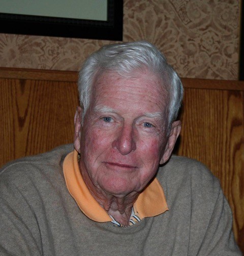 Obituary of Albert Reed Oesterle