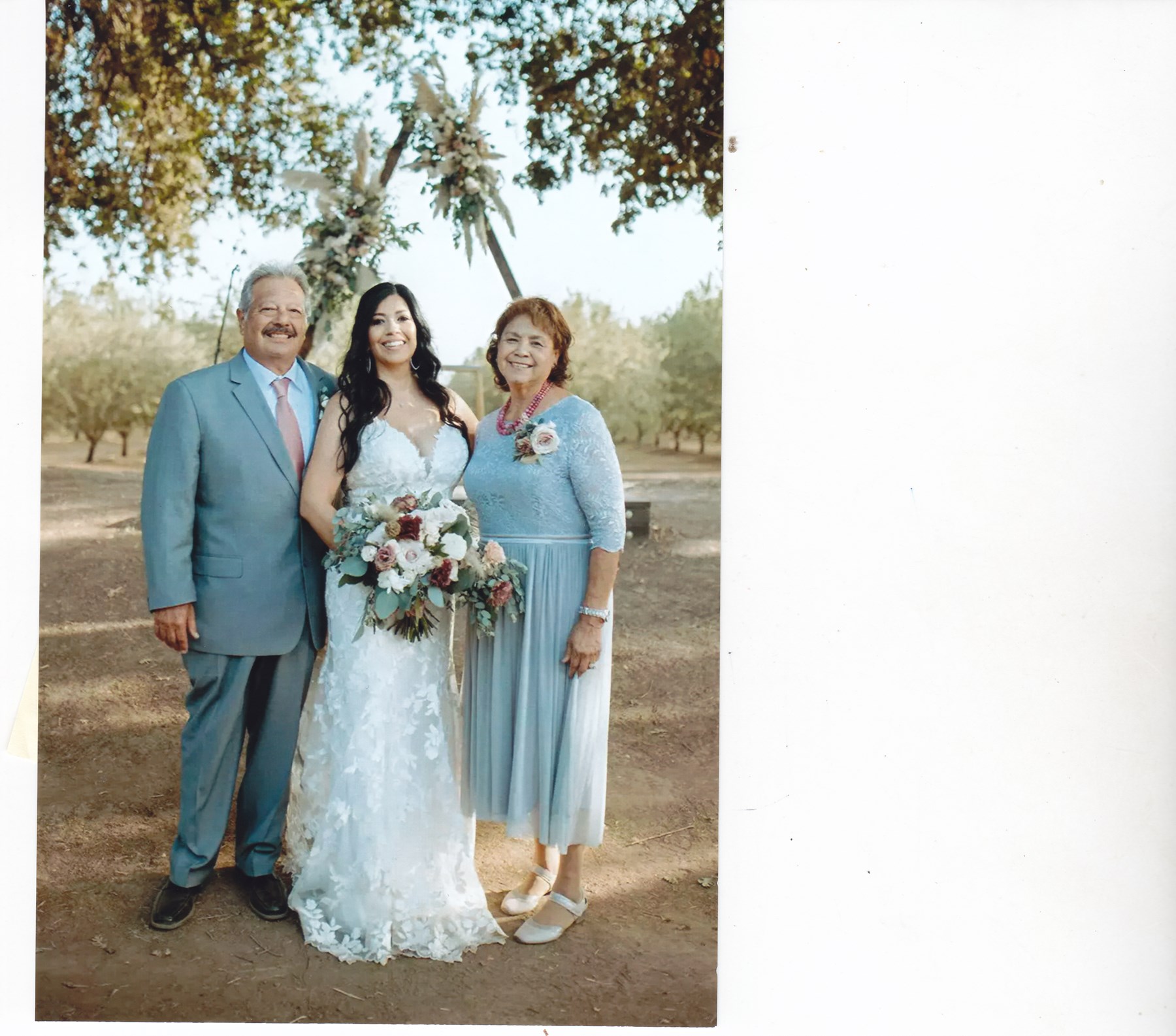 Obituary of Antonio Martinez Medina