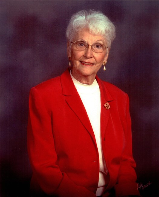 Avis de décès de Geneva J. Dillon