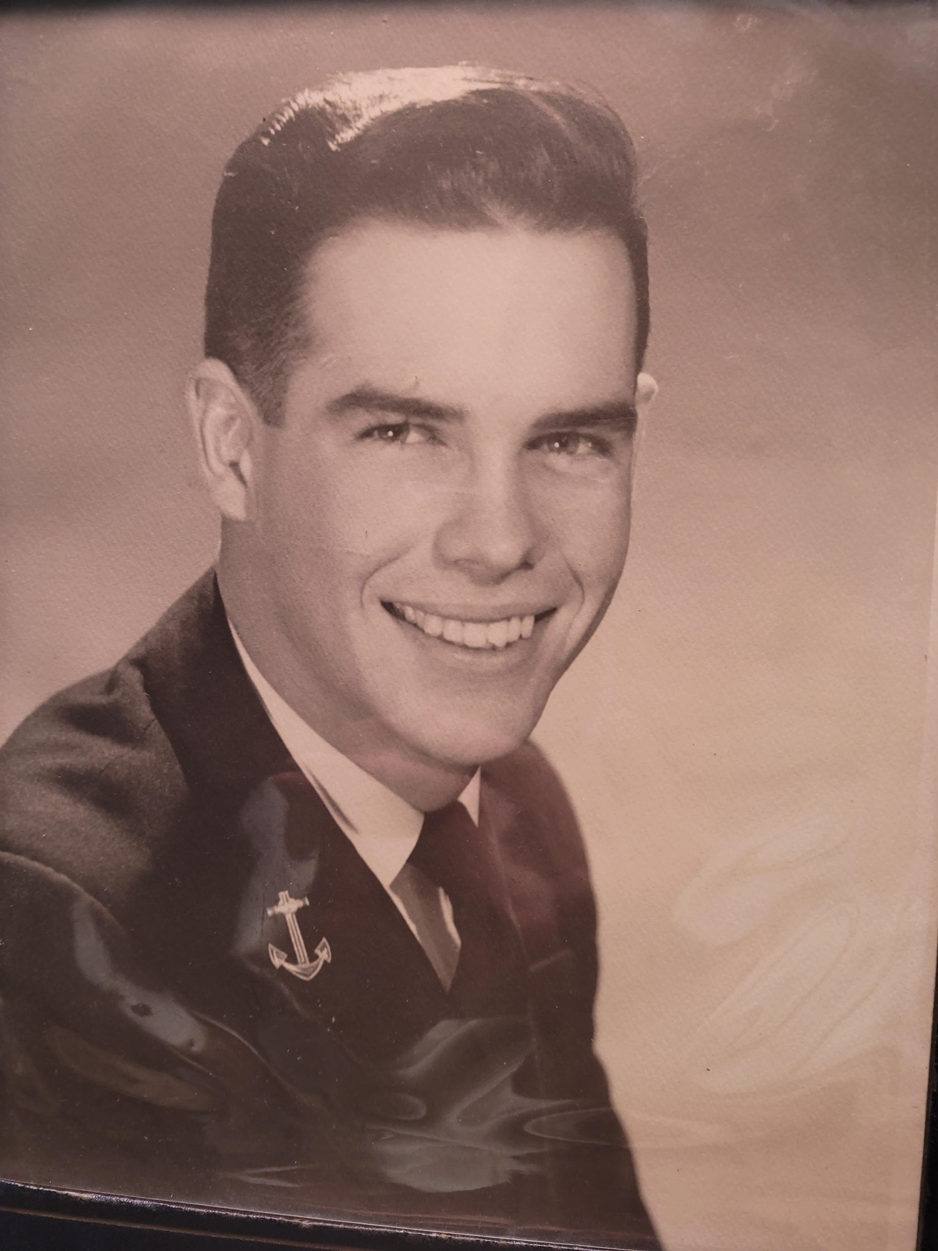 Obituary of Guy Davis Veasey