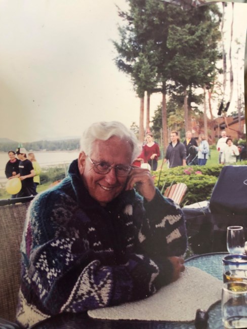 Avis de décès de Raymond Rutherford