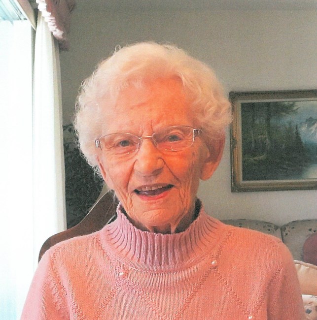Obituary of Constance Mosby Knudson