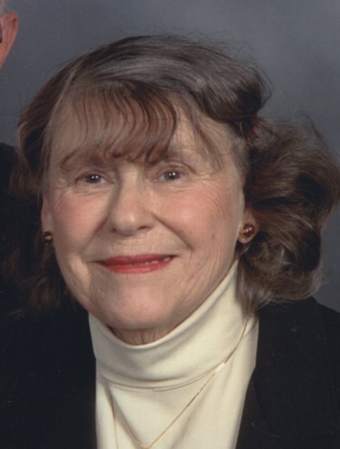 Obituary of Elinor Gail Moore