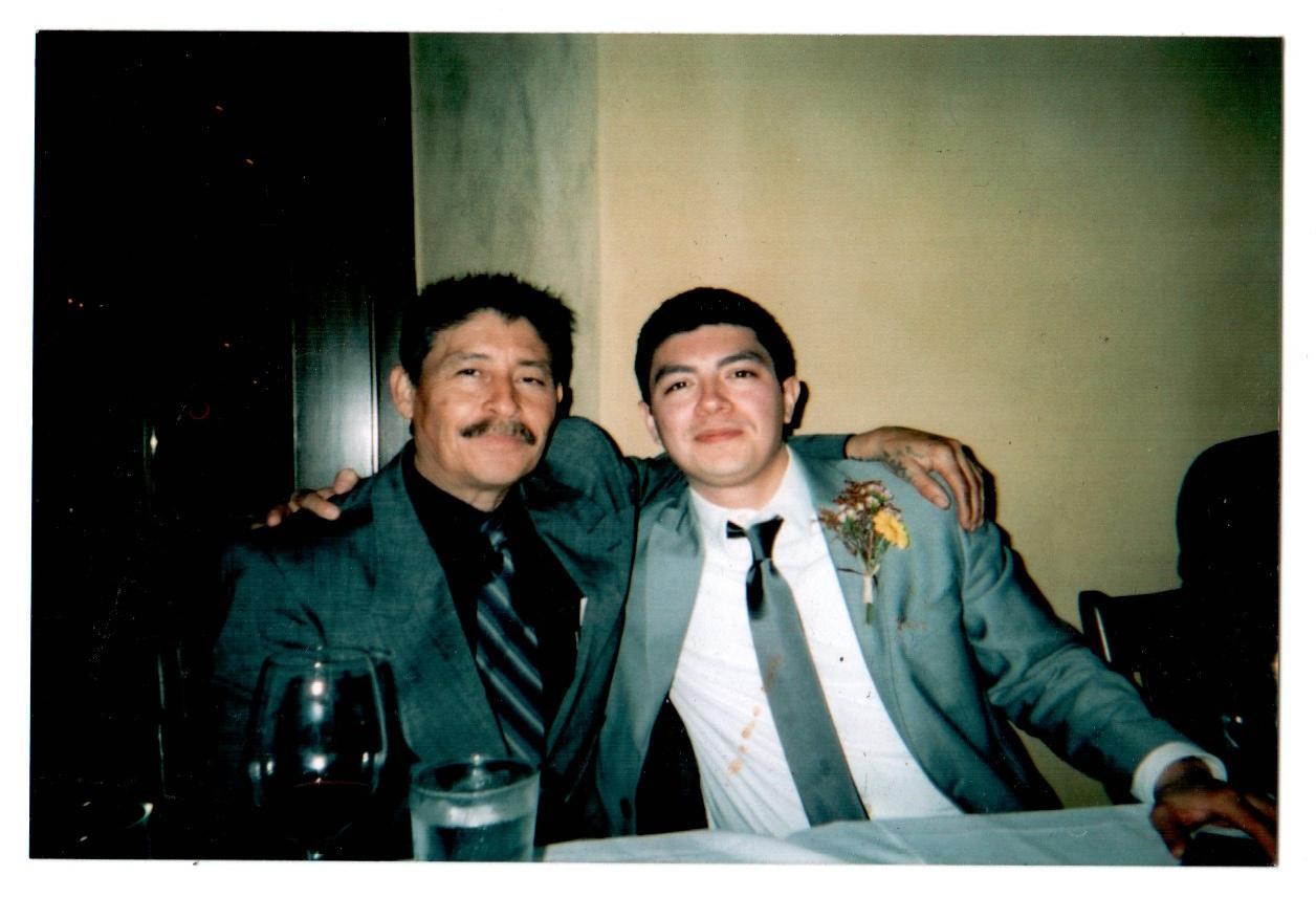 Obituary of Miguel Diaz Garcia