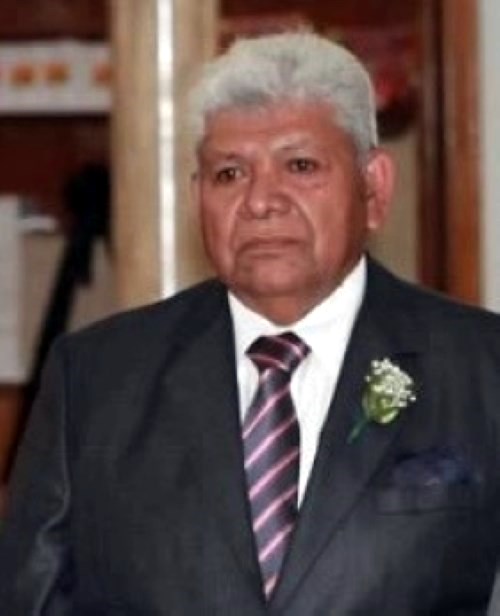 Obituary of Jesus Leon Hernandez