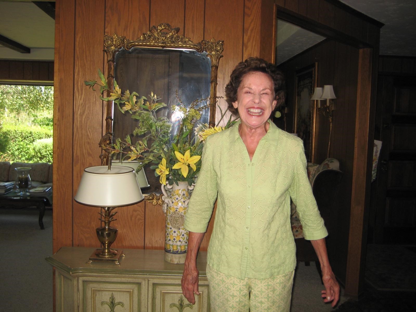 Obituary of Julia Jacqueline Carter