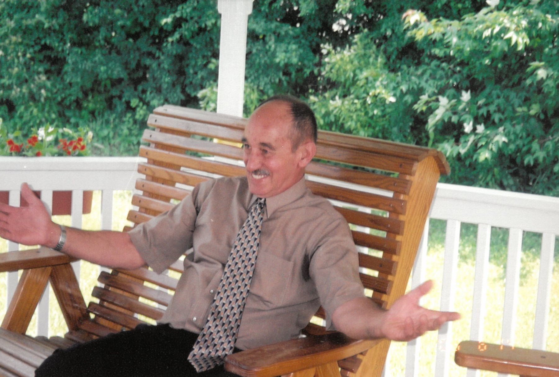 Obituario de Frank Panella Jr.