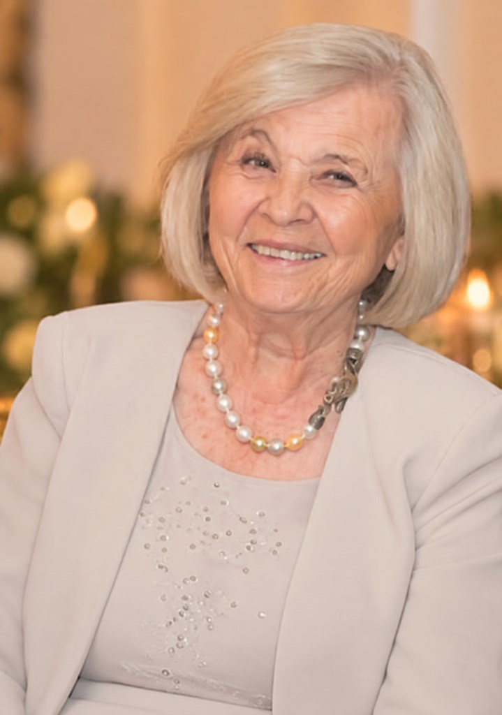 Obituary of Angela Infantino