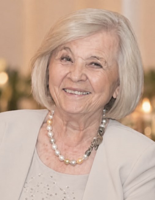 Obituary of Angela Infantino