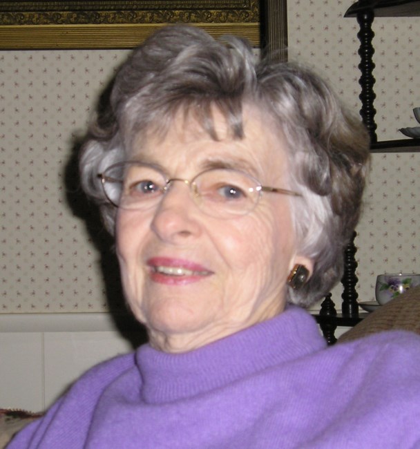 Obituary of Mary Barbara Stone