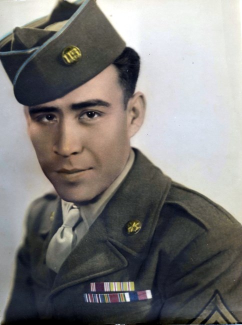 Obituario de MSG Rogerio G. Garcia (Ret)