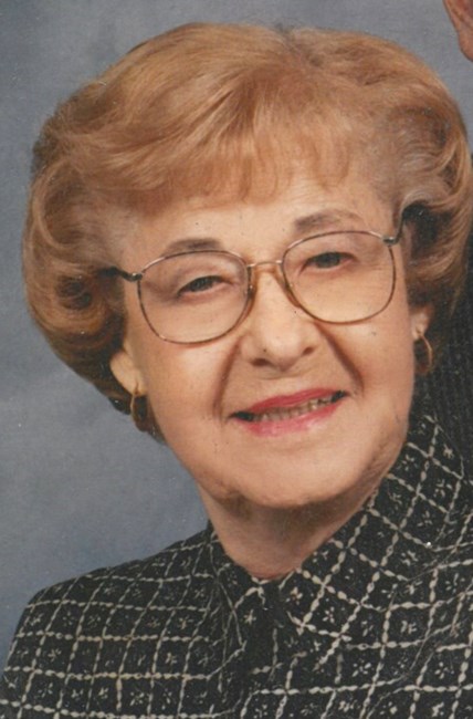 Obituary of Clema Bishop Davis
