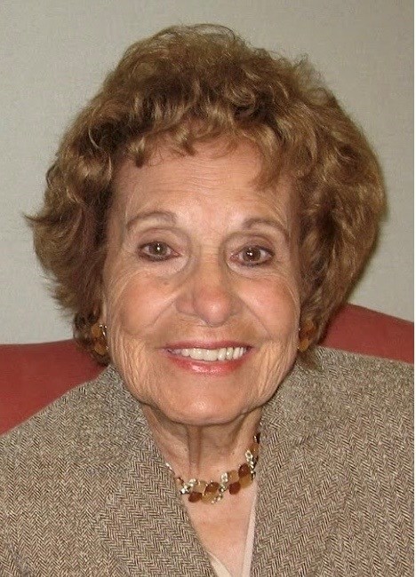 Obituary of Josephine Mary Ambrose
