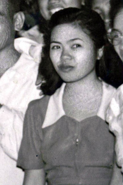 Obituary of Demetria M Abrasaldo