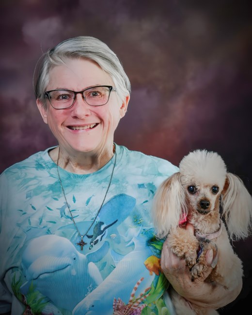 Obituary of Jan Louise Marshall