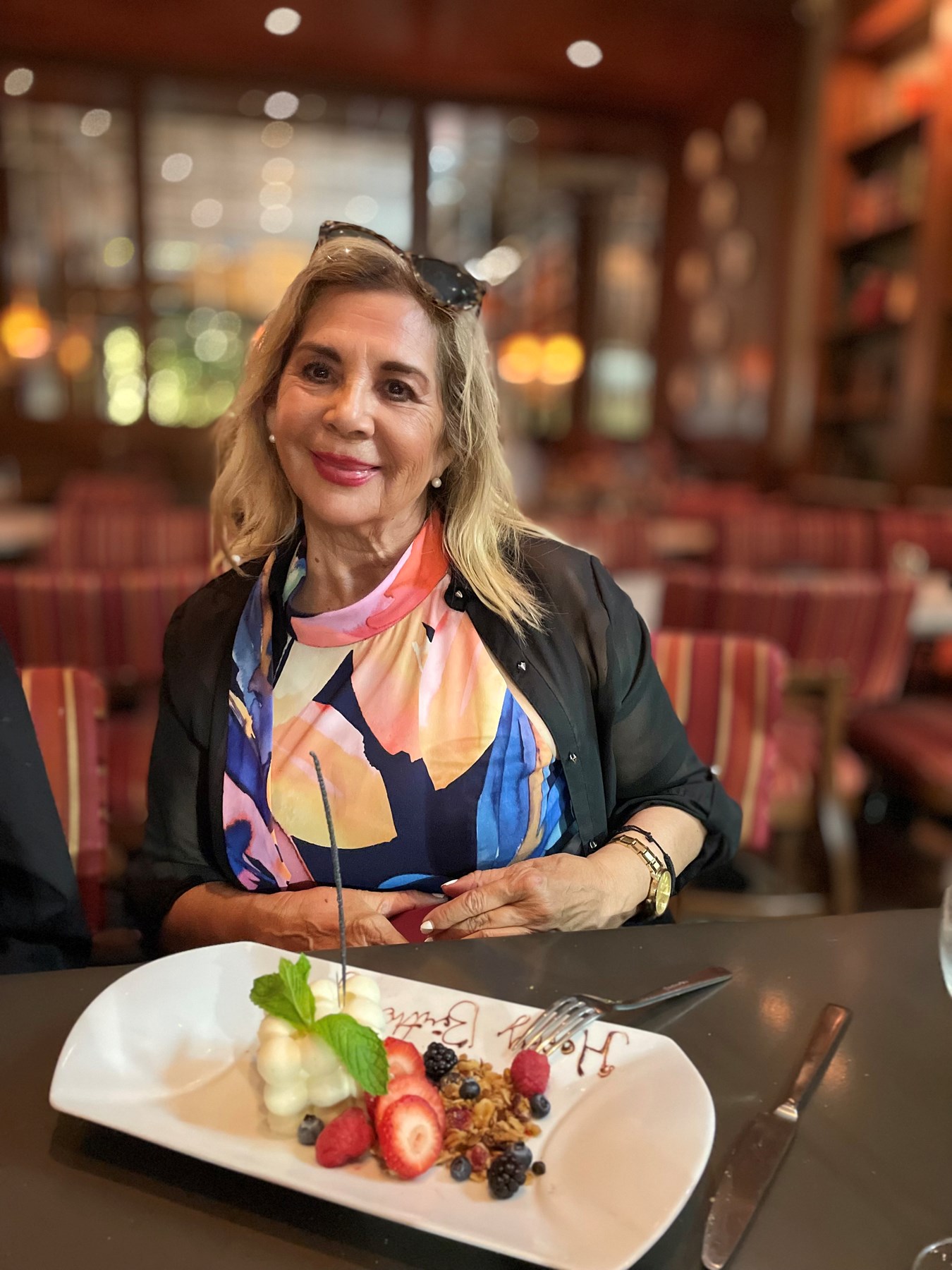 Obituary of Maria Antonieta Rodriguez Arizpe