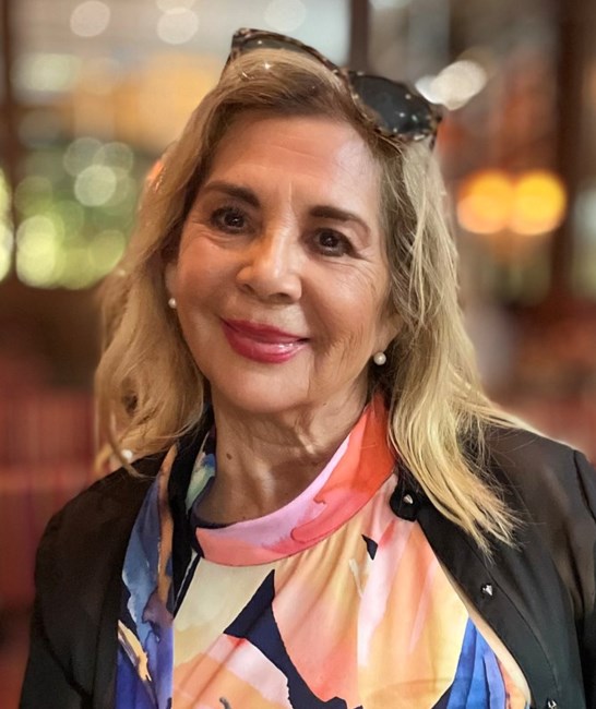 Obituary of Maria Antonieta Rodriguez Arizpe